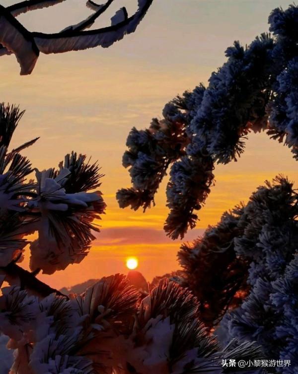 安徽“春節”值得一去的10個景區，看看有你想去的嗎？