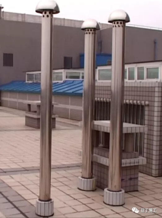 工程質量標準化照片139張！主體、屋面、裝修及安裝工程