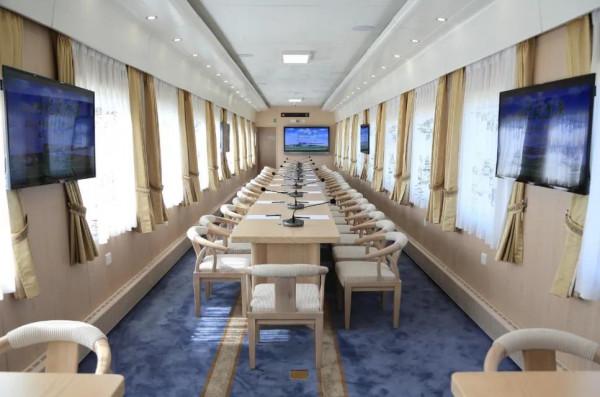 中國最壕高鐵列車：耗資上億，一張票超過6萬