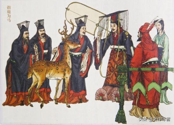 盤點中國歷史上十位著名的惡人,作惡多端,遺臭萬年,他們都是誰 盤點中國歷史上十位著名的惡人,作惡多端,遺臭萬年,他們都是誰