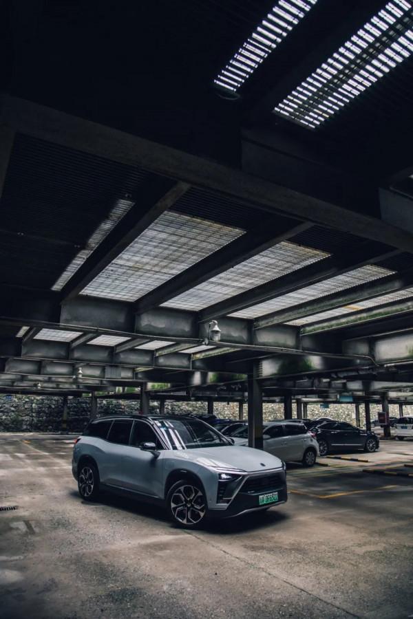 與蔚來一起,向過去尋找答案 與蔚來一起,向過去尋找答案