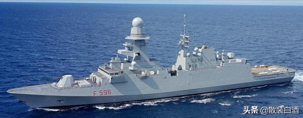 2021全球艦艇服役報告：美國5艘，俄服役3艘萬噸艦，日韓也沒閒著