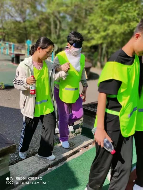 親子徒步活動有趣見聞 親子徒步活動有趣見聞