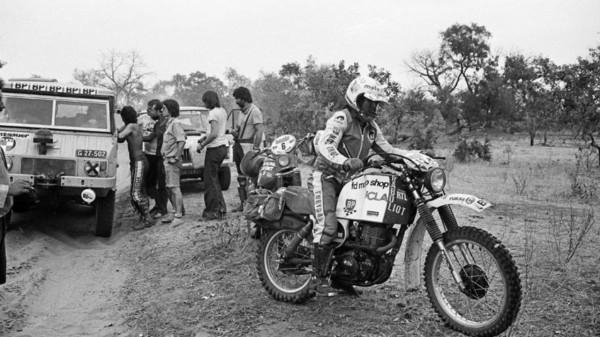 重磅！雅馬哈宣佈從此退出達喀爾拉力賽摩托車組