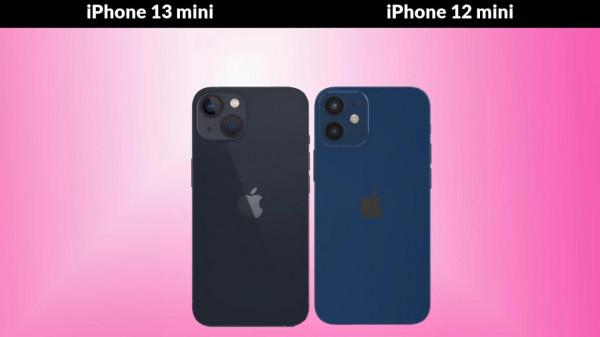 iPhone13mini，再見了！可能和iPhone12mini最後一次同臺競技