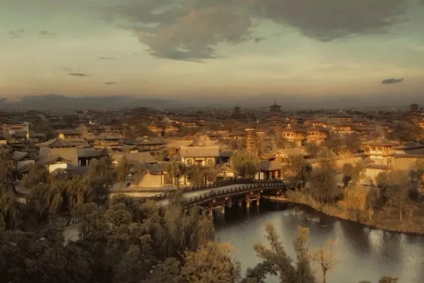 為什麼我們都愛大唐? 為什麼我們都愛大唐?