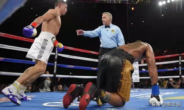 戈洛夫金正式開始談判，對手是小尤班克，預計明年5月上演對決