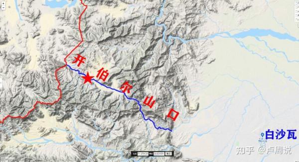 印度阿三魂斷開伯爾山口
