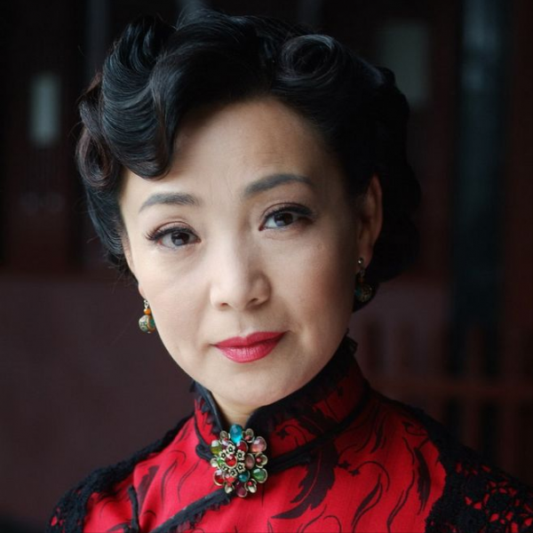 那些長相驚豔情史卻很乾淨的陝西籍老牌女明星一個比一個好看