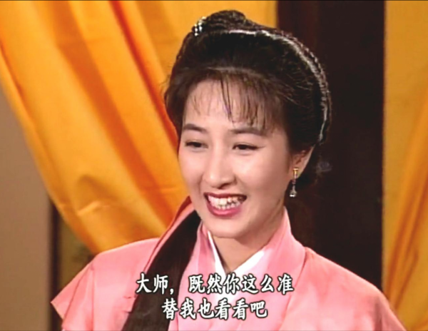 年少不知阿姨香，10年後才發現超美的5位女港星