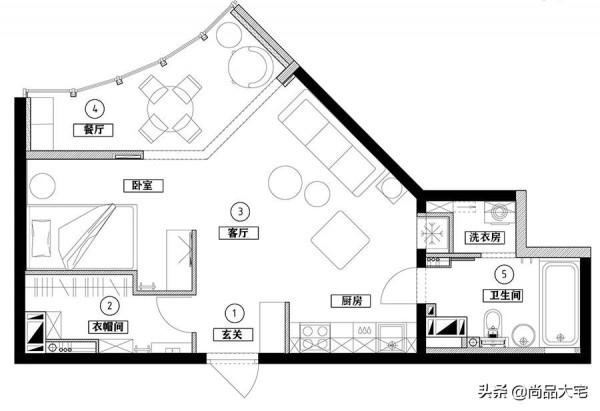 發現一個48歲阿姨的家,那叫一個好看,配色讓人賞心悅目,超羨慕 發現一個48歲阿姨的家,那叫一個好看,配色讓人賞心悅目,超羨慕