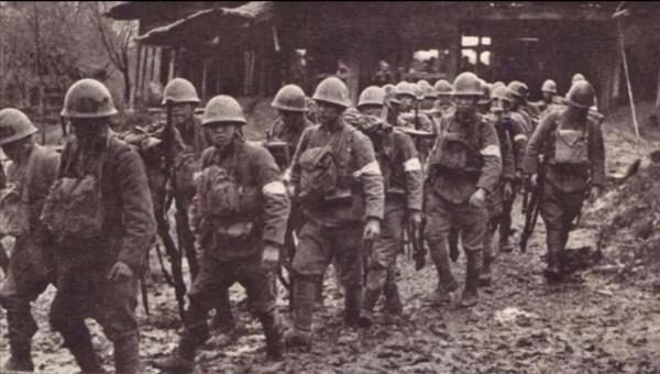 媽媽我想回家，這些中國軍人都瘋了！一名日軍視角下的滕縣保衛戰