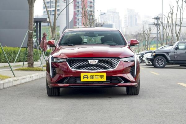 美式大後超!凱迪拉克CT4降4萬,標配2.0T+8AT,操控不輸寶馬3系 美式大後超!凱迪拉克CT4降4萬,標配2.0T+8AT,操控不輸寶馬3系