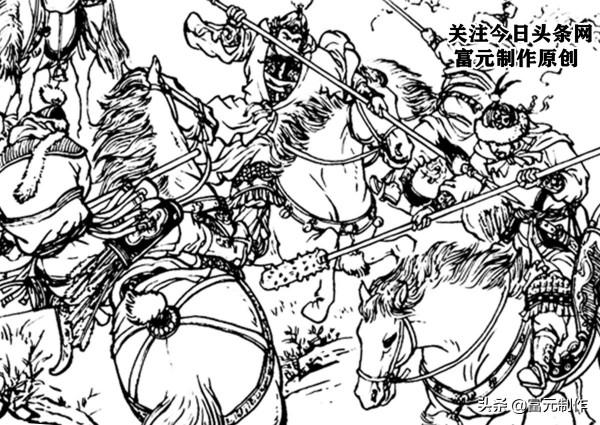 高家將中實力最強的五位戰將是哪些人物?到底誰是高家第一勇將? 高家將中實力最強的五位戰將是哪些人物?到底誰是高家第一勇將?