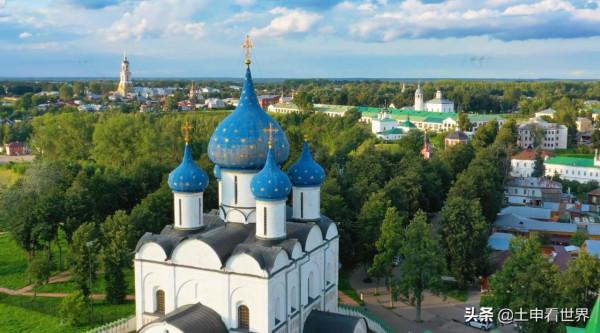 俄羅斯必遊景點，你去過幾個？