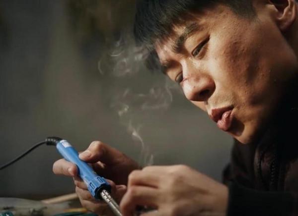 “山狼”徐佳，前3任女友皆為傳言，第4任仍然是謎