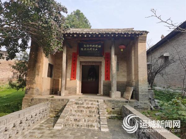 猗氏故城:歷史煙雲中的一座繁華商城 猗氏故城:歷史煙雲中的一座繁華商城