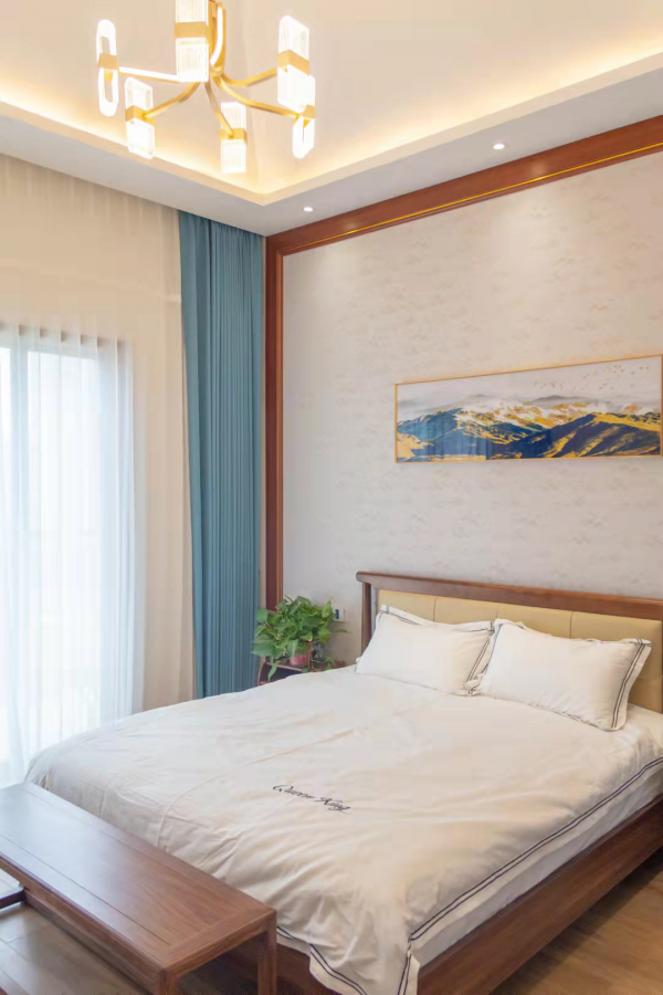 泰山腳下的神仙民宿——祗如初見 泰山腳下的神仙民宿——祗如初見