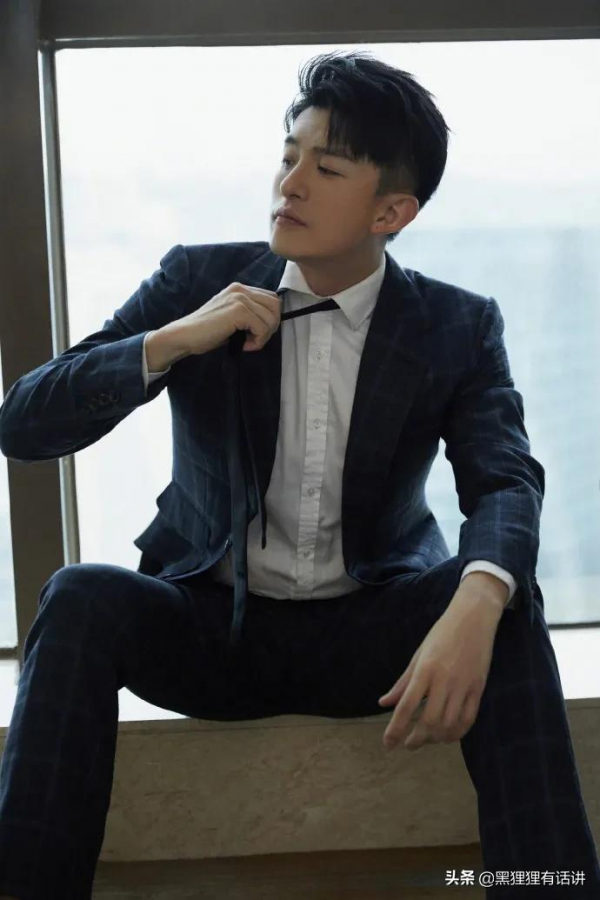 83年生的18位男演員：薛之謙雷佳音高偉光領先，錢楓田源自掘墳墓