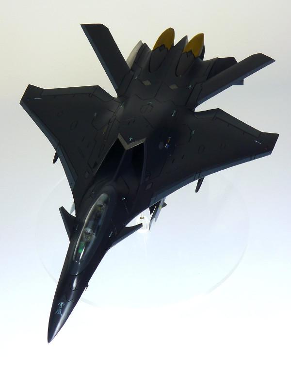 這是啥玩意兒？架空戰機設計欣賞（11）