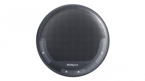聯想thinkplus會聲全向麥音箱，打造專屬高效會議場景