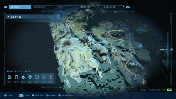 《光環：無限》骷髏頭全收集圖文攻略