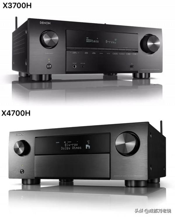 萬元級功放 天龍X4700H上手試玩 萬元級功放 天龍X4700H上手試玩