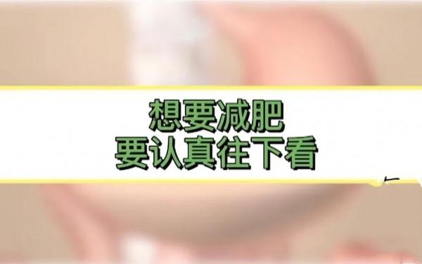 你知道你為什麼動不動就餓了嗎？
