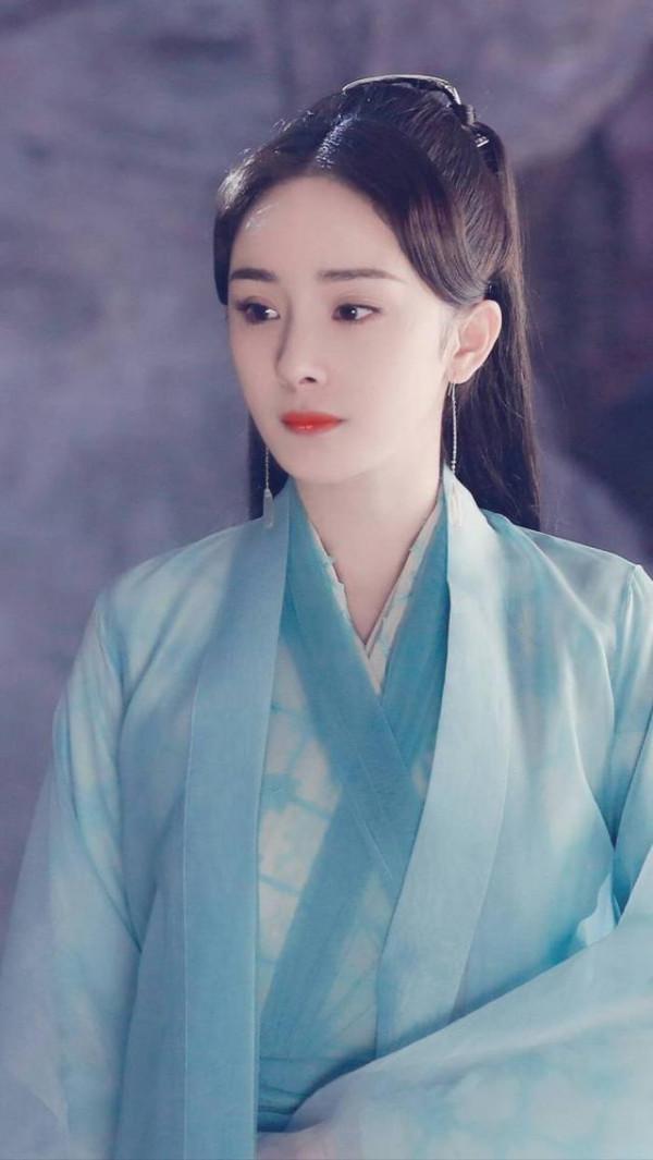 楊冪7大出圈古裝角色，夕瑤仙，白淺颯，比《斛珠夫人》女主驚豔