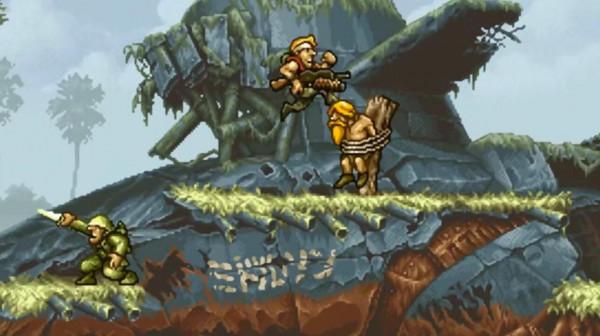 20多年後才搞懂,《合金彈頭》裡的氣功波老頭,竟還是個大人物 20多年後才搞懂,《合金彈頭》裡的氣功波老頭,竟還是個大人物