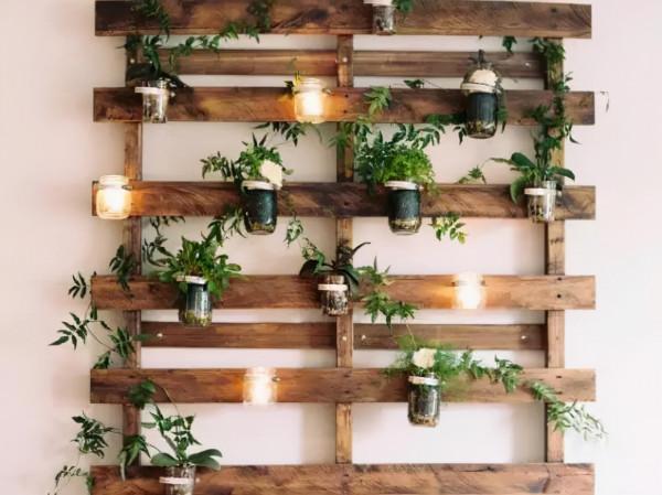 養花並不需要侷限於陽臺，這樣的創意養花，你能想到嗎？