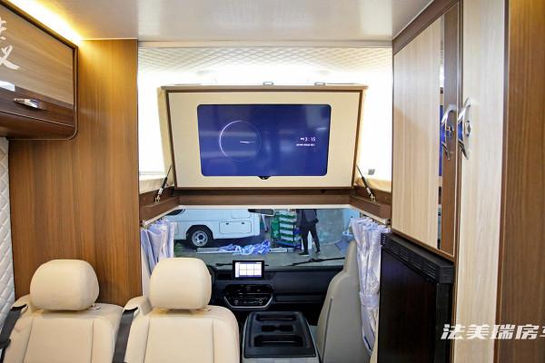 48V能源供給/初代網紅平頭卡車 法美瑞海角7號全系房車震撼亮相 48V能源供給/初代網紅平頭卡車 法美瑞海角7號全系房車震撼亮相