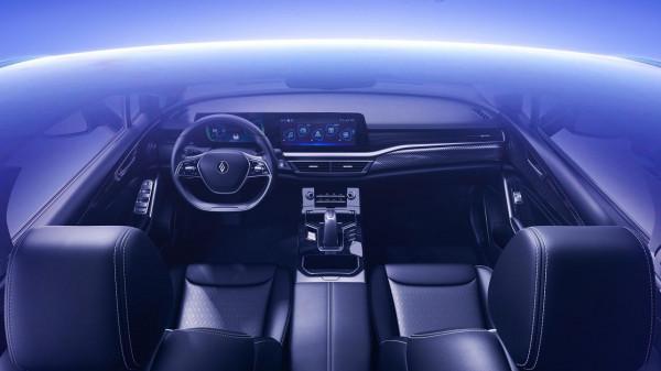 雷諾江鈴“羿”將於9月26日上市 最大續航500km