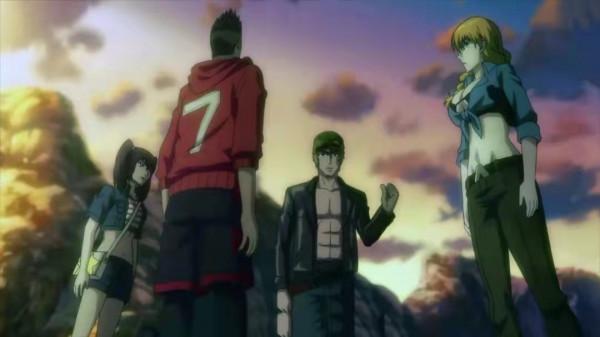 斗膽推薦三部類似魷魚遊戲的國漫，因為他們都有一個相同的結局…