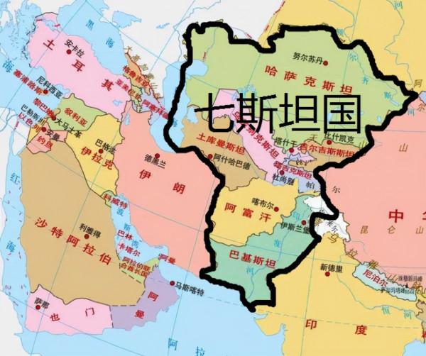 秦，契丹，瓷器哪個才是國外音譯中國稱呼的來源