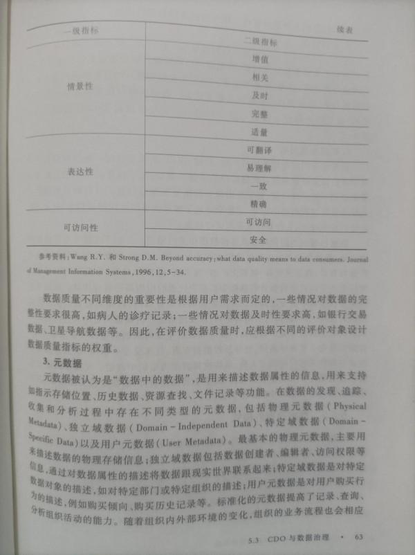 大資料領導-首席資料官