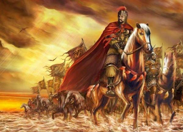 三國混戰時期是否存在外族入侵中原的現象