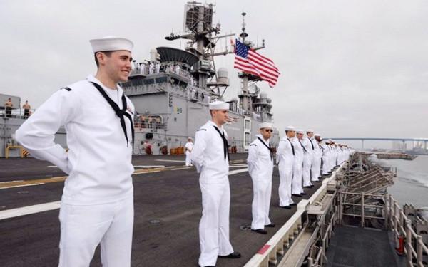 中美軍事實力深度對比！妄自菲薄，是我們犯的最大錯誤