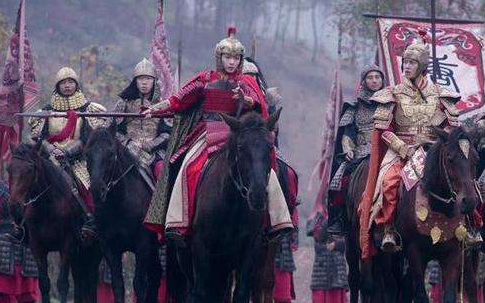 李重福：身為皇帝長子，老爹駕崩卻沒人叫他繼位，反被大卸八塊