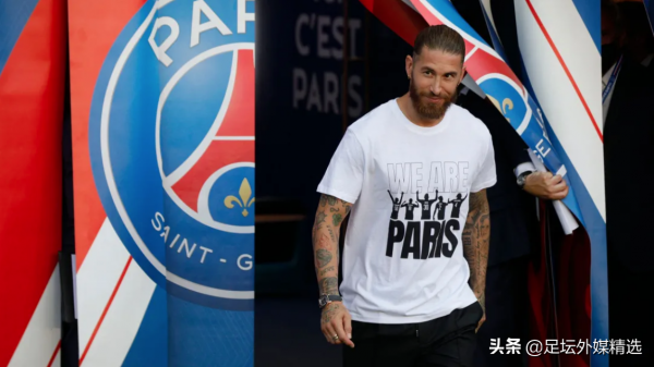 2021年最糟糕的轉會：拉莫斯成為第一