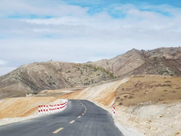 中秋、國慶20天12300公里自駕新疆南北（之六）