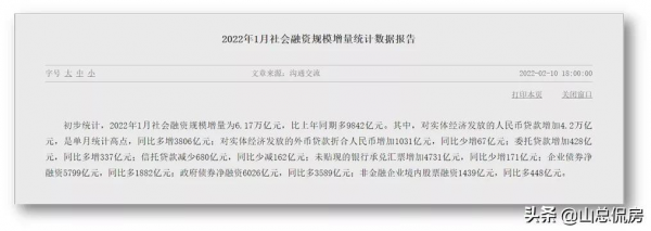 又要&quot&semi;大水漫灌&quot&semi;了嗎？