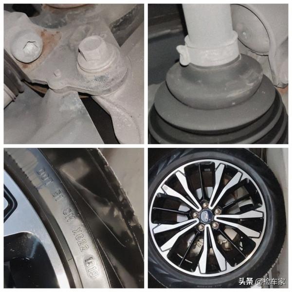 同級操控無對手?20萬買輛2萬公里的福特銳際,划算嗎? 同級操控無對手?20萬買輛2萬公里的福特銳際,划算嗎?