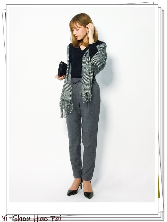 30歲女人上班推薦這麼穿！乾淨而精緻，氣質倍增