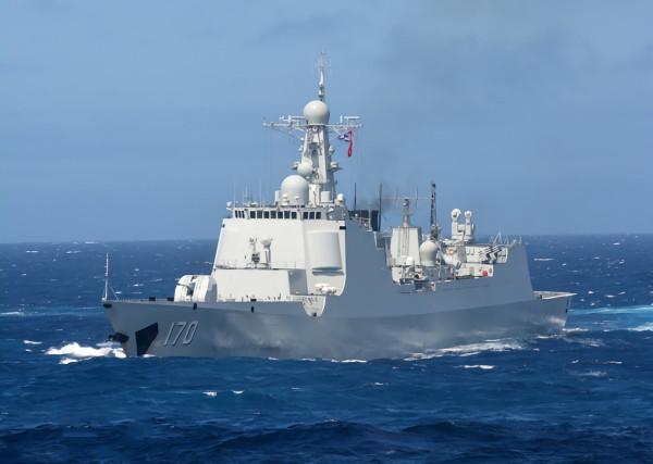 被譽為“中華神盾”,國產052C驅逐艦,為何只下水了6艘 被譽為“中華神盾”,國產052C驅逐艦,為何只下水了6艘