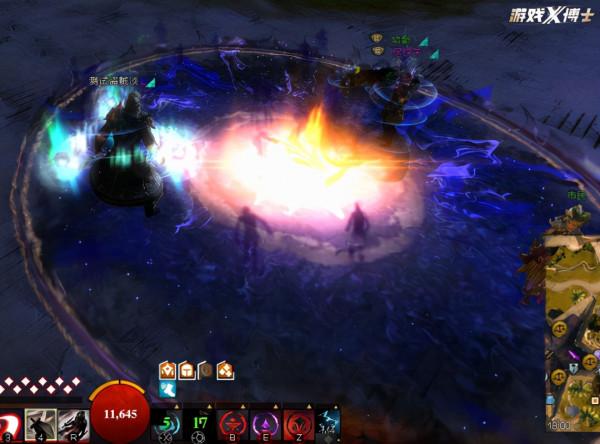 激戰2最後三個新特性測了！人機分離快樂機甲，盜賊也能極限治療