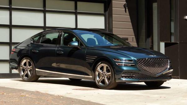 美媒年度十佳車 現代/捷尼賽思上榜三席 賓士登頂