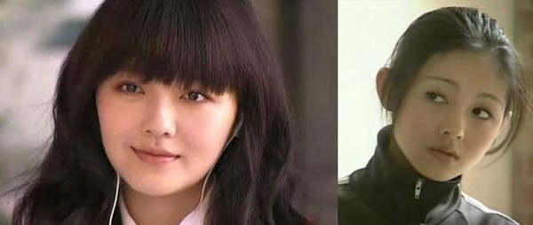 美貌毀滅利器“齊劉海”,娛樂圈12個女星留完顏值下降氣質全無 美貌毀滅利器“齊劉海”,娛樂圈12個女星留完顏值下降氣質全無