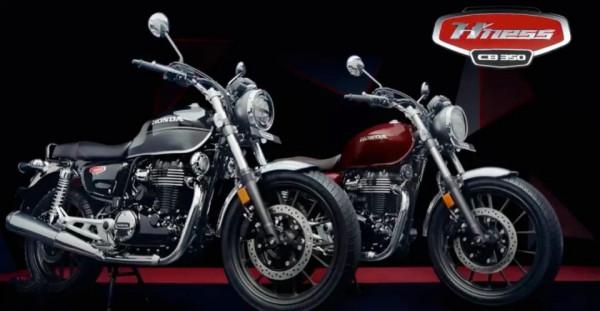 本田CB350遭遇印度對手,國內誰來叫板CM300? 本田CB350遭遇印度對手,國內誰來叫板CM300?