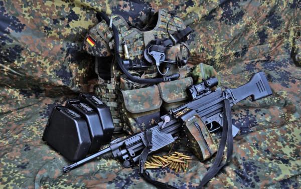 現代德國陸軍的20種主要裝備，還是一如既往的精良